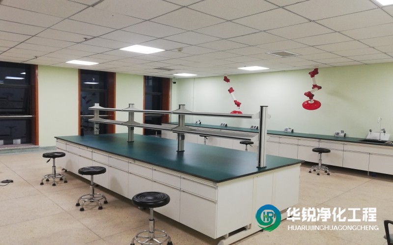 理化實驗室設計，你應該知道這三部分！