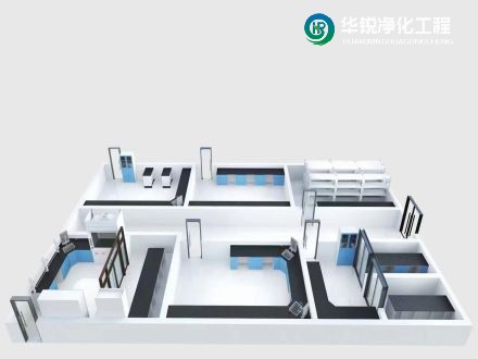 pcr實驗室建設標準面積是多少