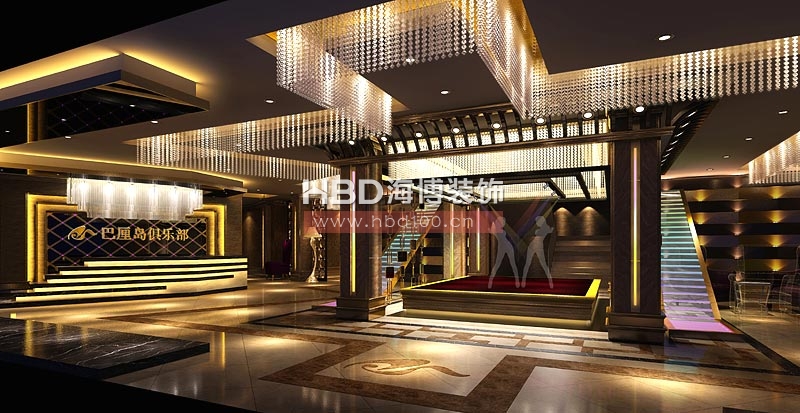 巴厘島俱樂(lè)部裝修 