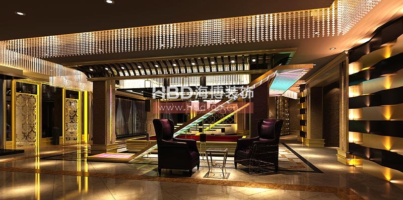 俱樂(lè)部裝修設(shè)計(jì)效果圖