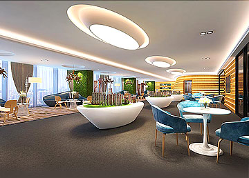 天河區(qū)云來斯堡酒店智遠商旅休閑區(qū)