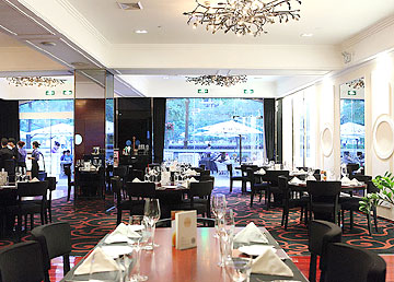 凱旋新世界廣場OGGI意大利餐廳裝修實景