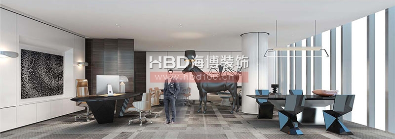 董事長辦公室設(shè)計(jì)效果圖,辦公室裝修設(shè)計(jì),廣州裝修公司.jpg