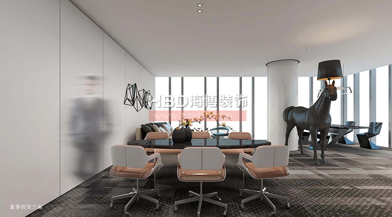 董事長辦公室設(shè)計(jì)效果圖,辦公室裝修設(shè)計(jì),廣州裝修公司.jpg