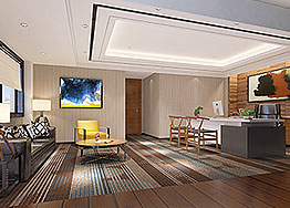 裝修辦公室色彩怎么選？