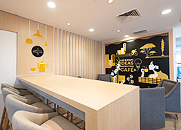 精致辦公室裝修設(shè)計圍繞這三點來打造