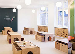 廣州海博裝修公司如何做教育培訓機構