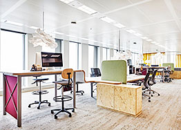 廣州辦公室裝修成本包含哪些部分？