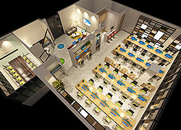 辦公室裝修設計包含哪些功能區(qū)？