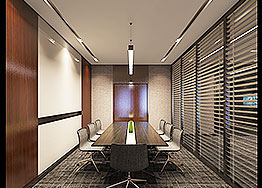 辦公室裝修設(shè)計(jì)不同部門裝修特點(diǎn)