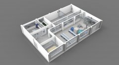 醫(yī)院實驗室如何選擇裝修材料？