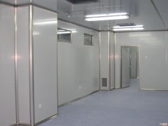 醫療器械微生物實驗室裝修建設方案