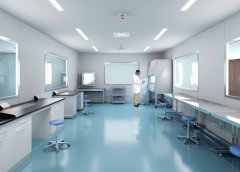 華銳中標荔波疾控潔凈實驗室裝修建設項目