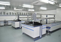 實驗室全鋼落地邊臺參數與性能