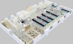 制藥企業微生物學實驗室設計